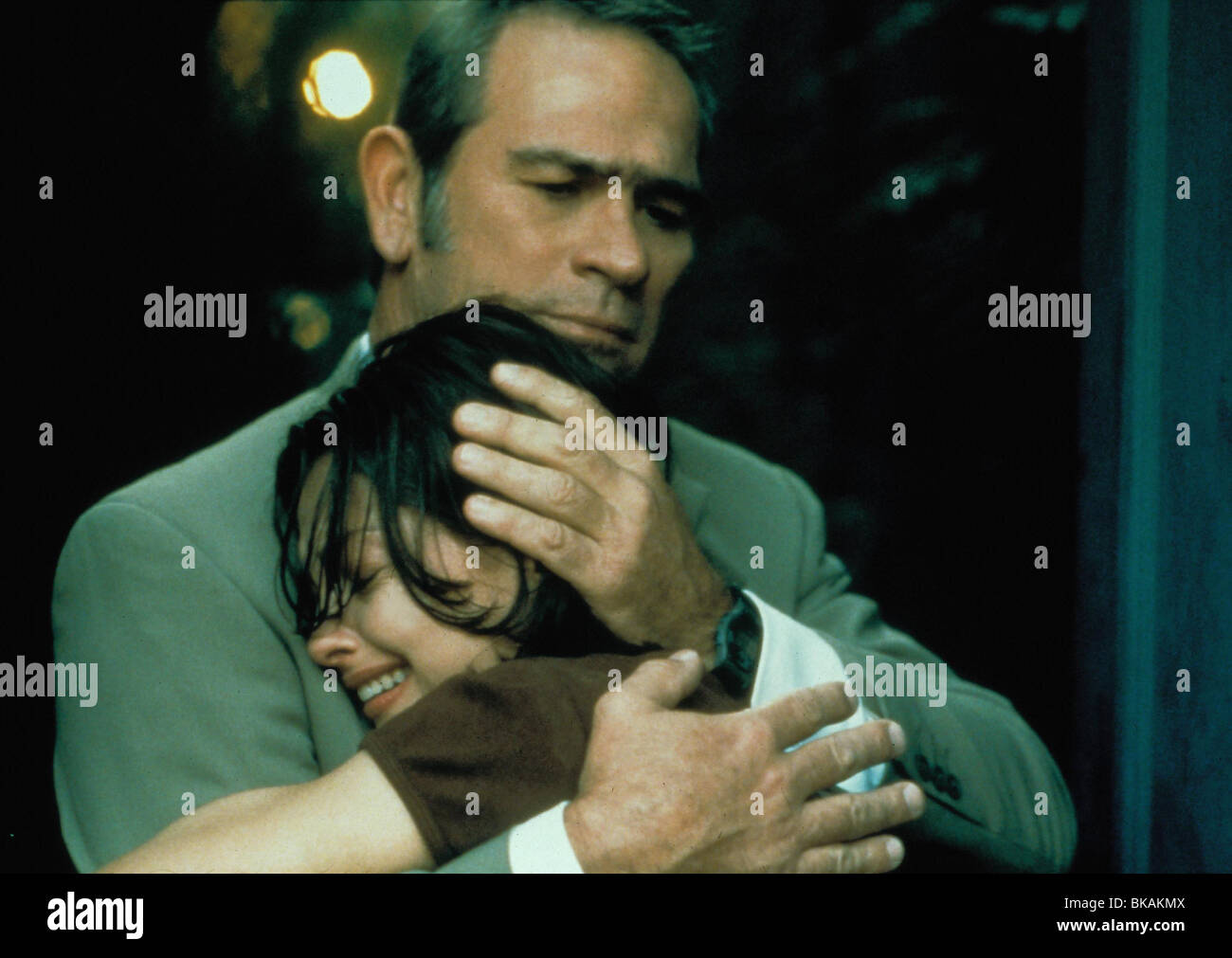 DOUBLE JEOPARDY (1999) TOMMY LEE JONES, ASHLEY JUDD DOJE 025 Stock Photo Alamy