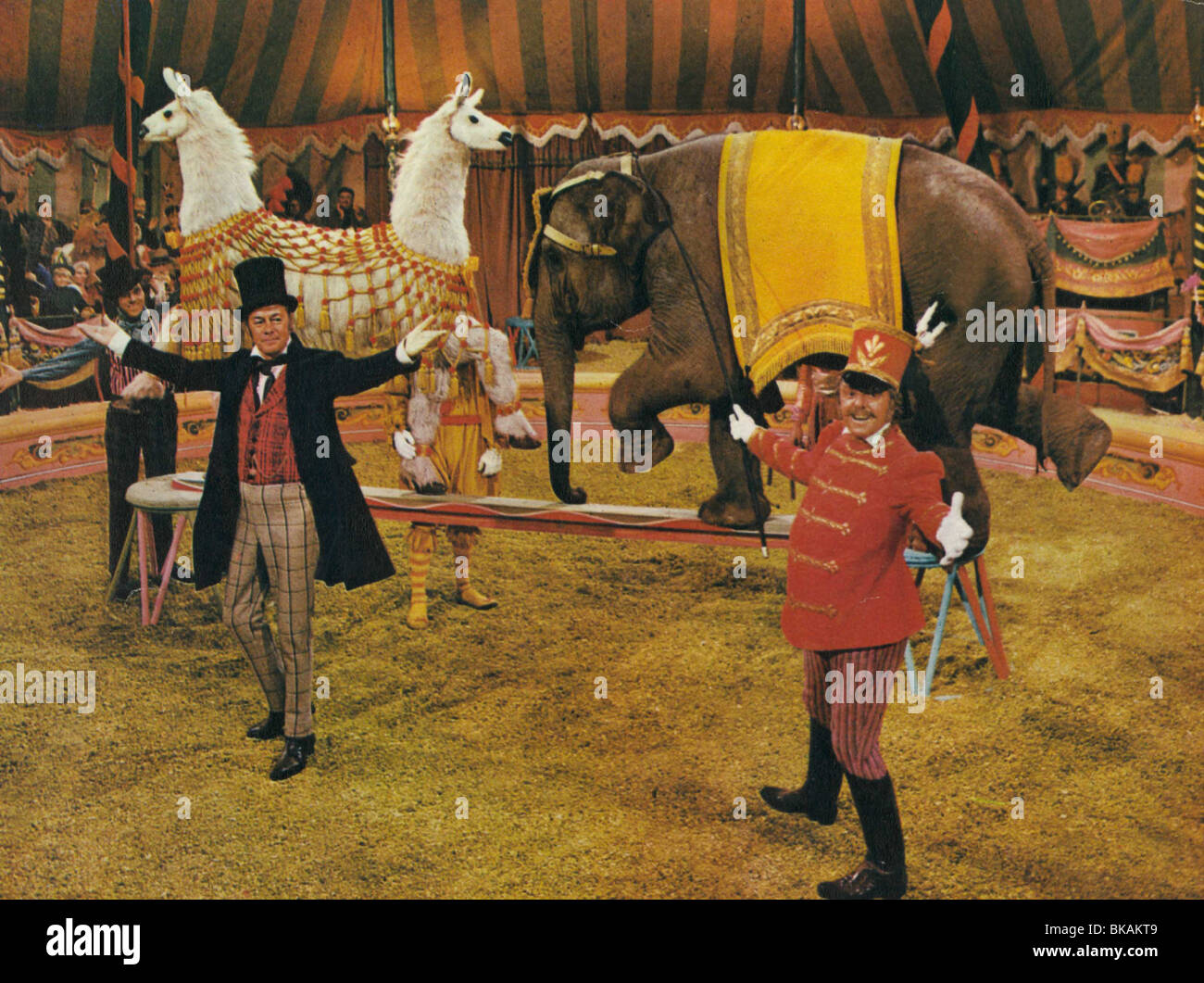 Dr Dolittle 1967 High Resolution Stock Photography and Images - Alamy