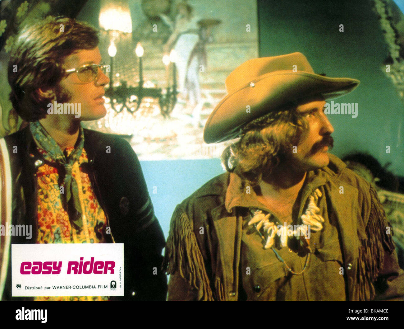 Easy rider 1969 dennis hopper hires stock photography and images Alamy