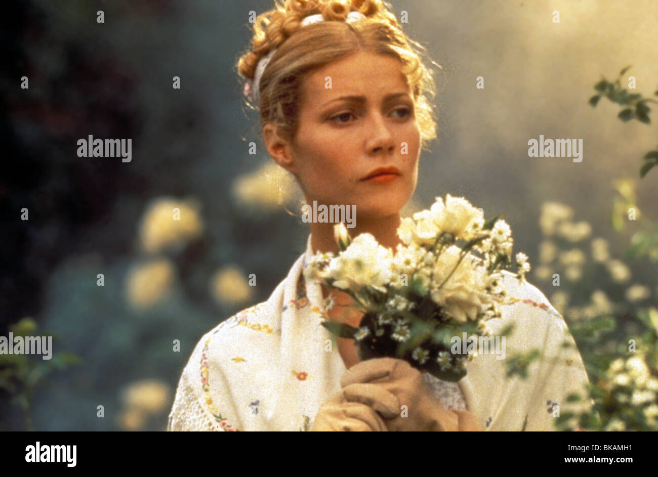 EMMA -1996 GWYNETH PALTROW Stock Photo - Alamy