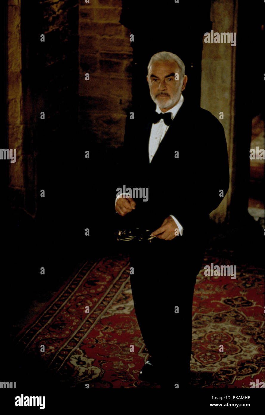 Entrapment sean connery hi-res stock photography and images - Alamy