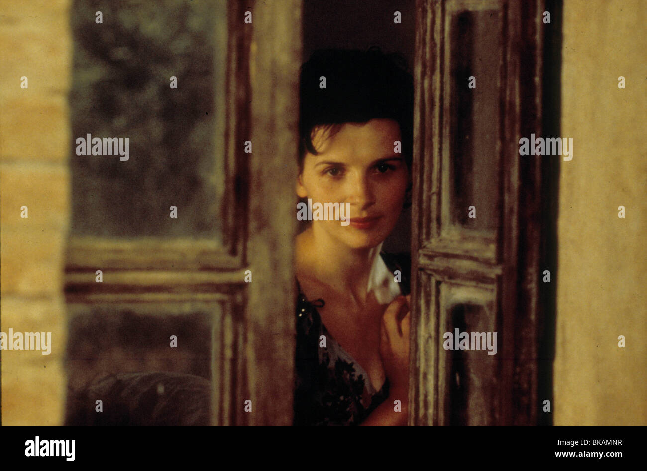 THE ENGLISH PATIENT (1996) JULIETTE BINOCHE EPT 100 Stock Photo