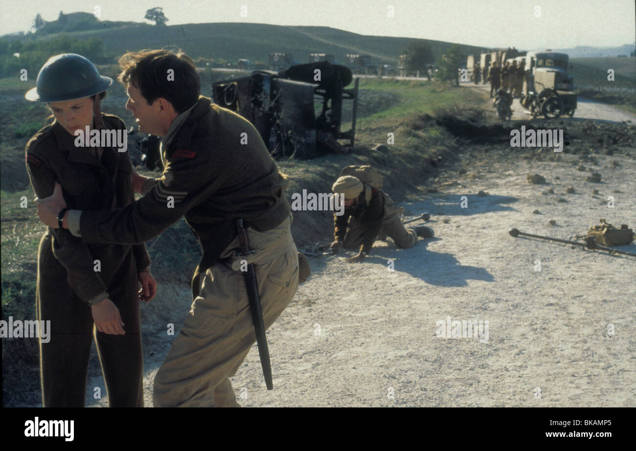 THE ENGLISH PATIENT (1996) JULIETTE BINOCHE, KEVIN WHATELY, NAVEEN ANDREWS EPT 015 Stock Photo