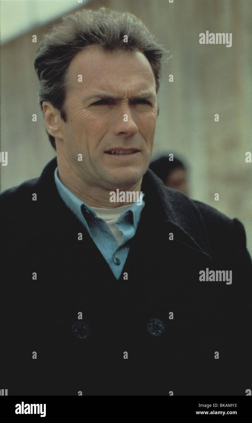 ESCAPE FROM ALCATRAZ (1979) CLINT EASTWOOD EFA 019 L Stock Photo