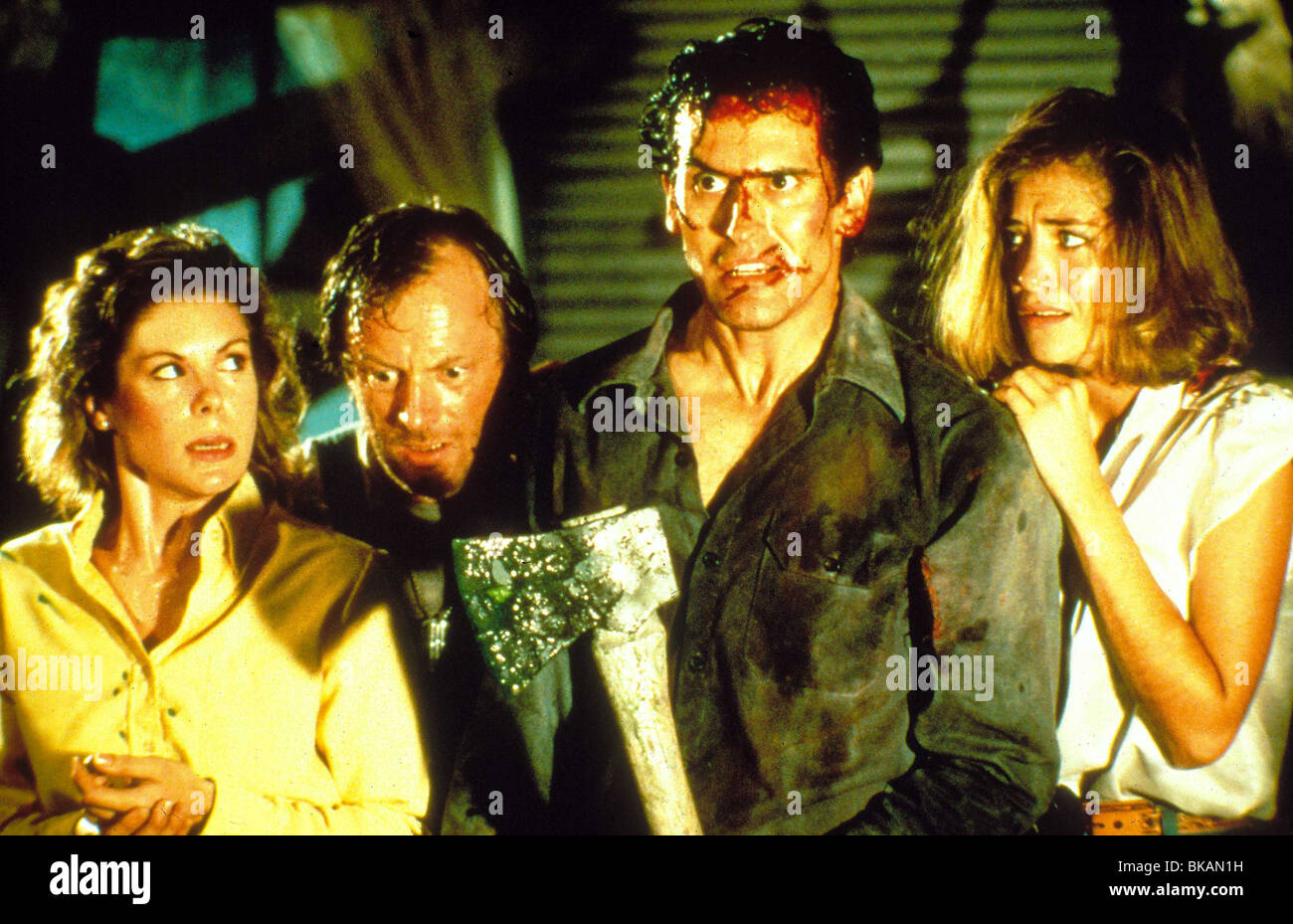 Evil dead 2 hi-res stock photography and images - Alamy