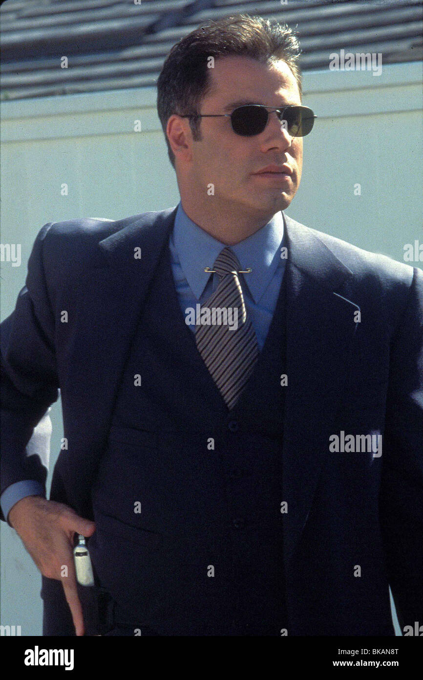 FACE/OFF (1997) FACE OFF (ALT) JOHN TRAVOLTA FAOF 067 Stock Photo Alamy