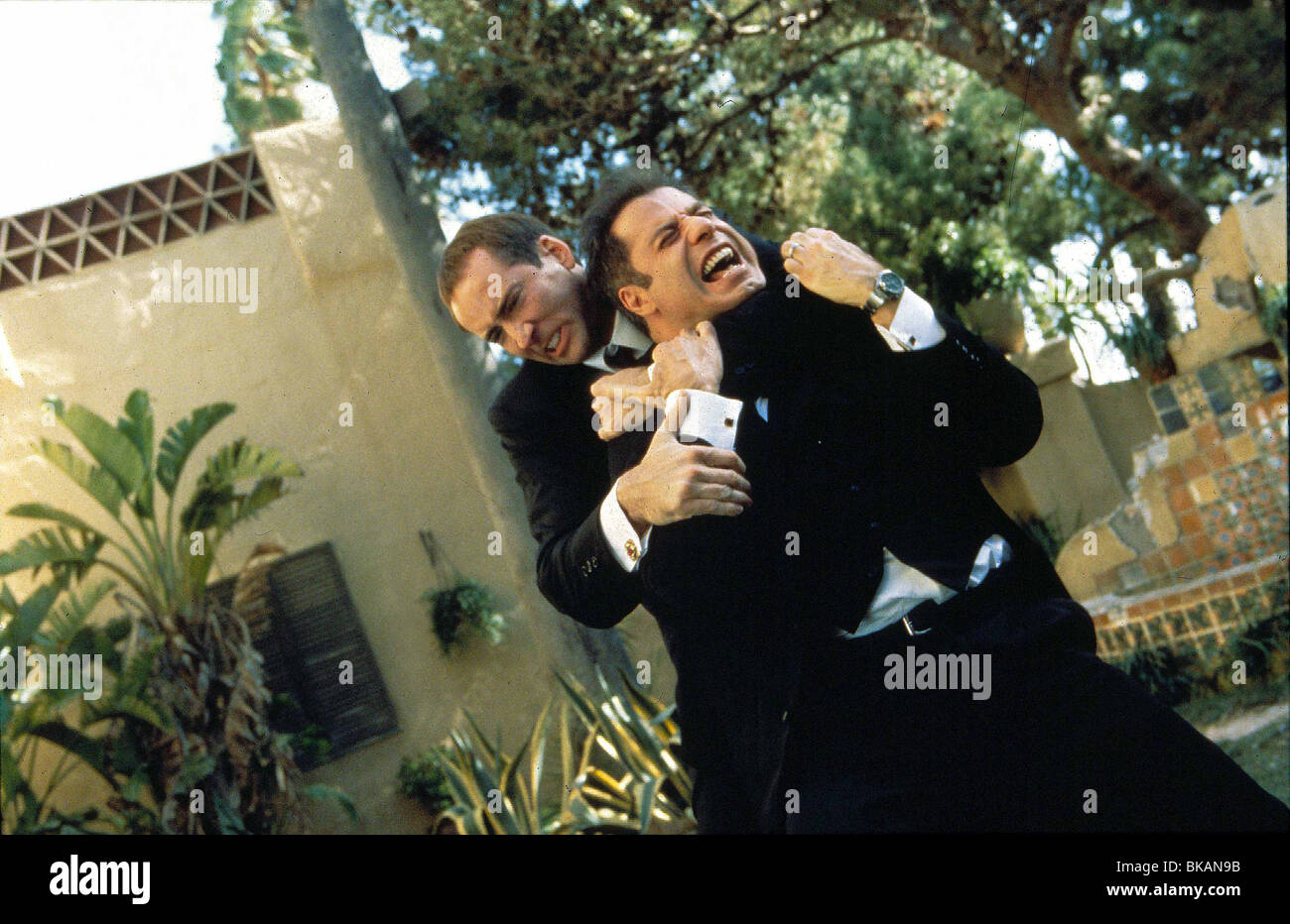 FACE/OFF (1997) FACE OFF (ALT) NICOLAS CAGE, JOHN TRAVOLTA FAOF 145