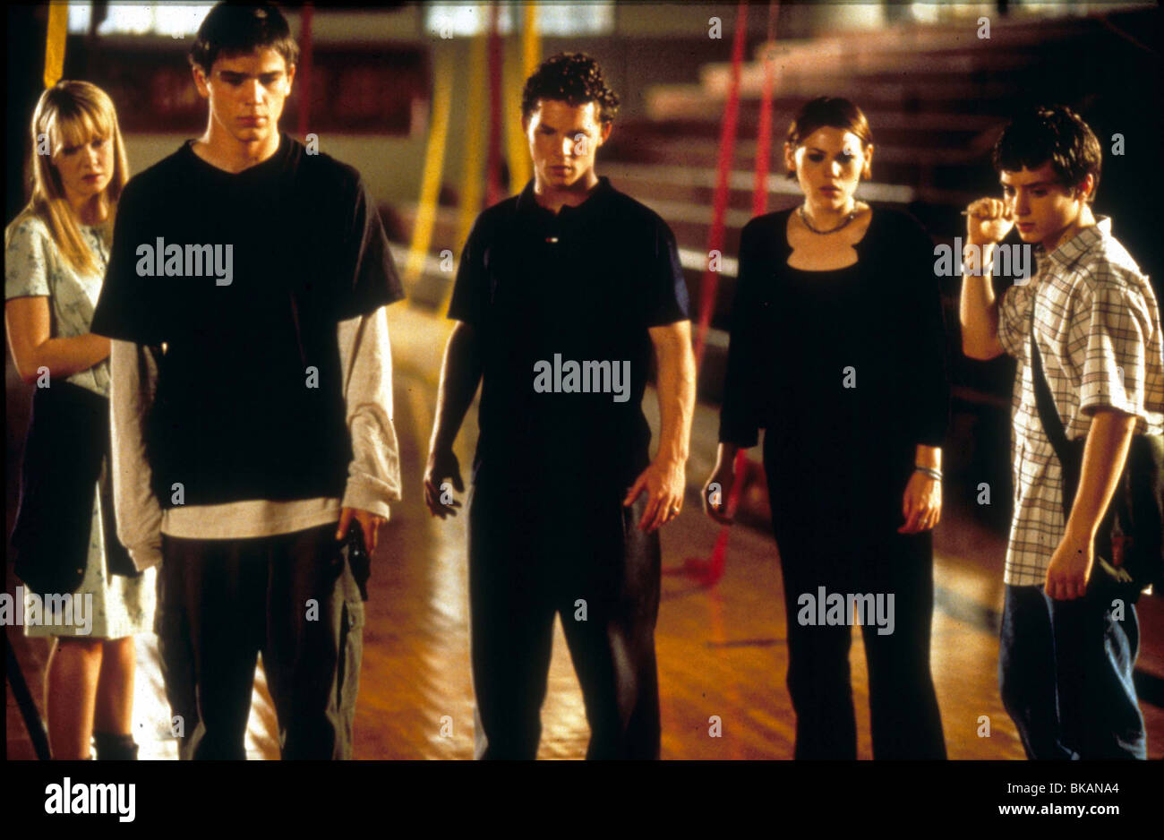 The faculty 1999 shawn hatosy hires stock photography and images Alamy