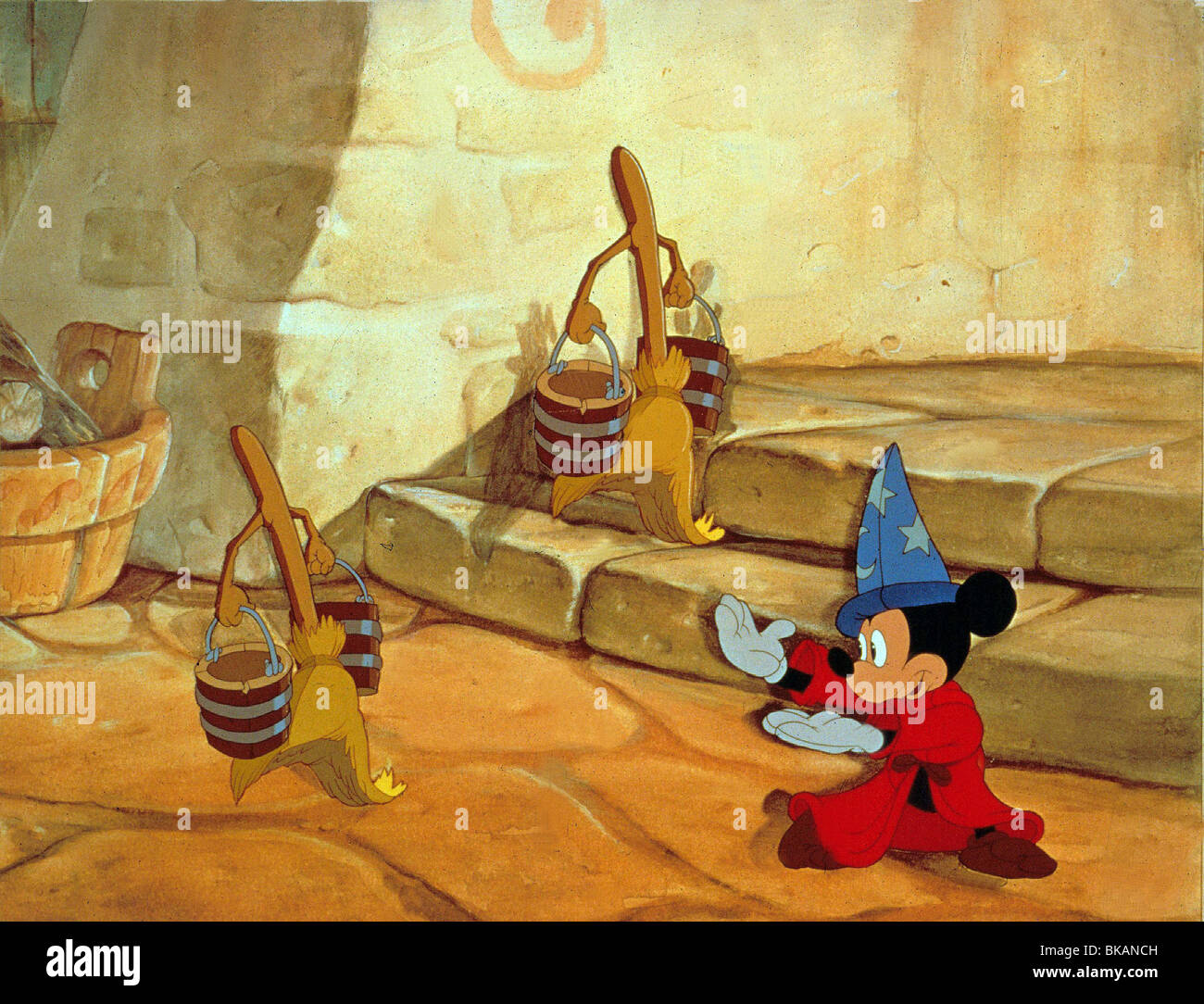 Fantasia disney hi-res stock photography and images - Alamy
