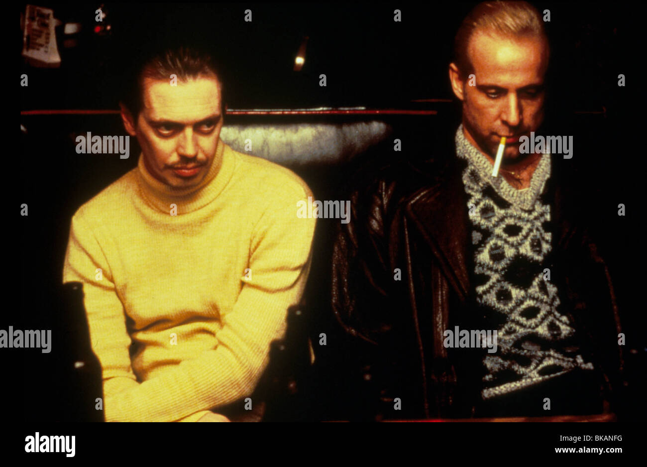 FARGO (1996) STEVE BUSCEMI, PETER STORMARE FAGO 078 Stock Photo