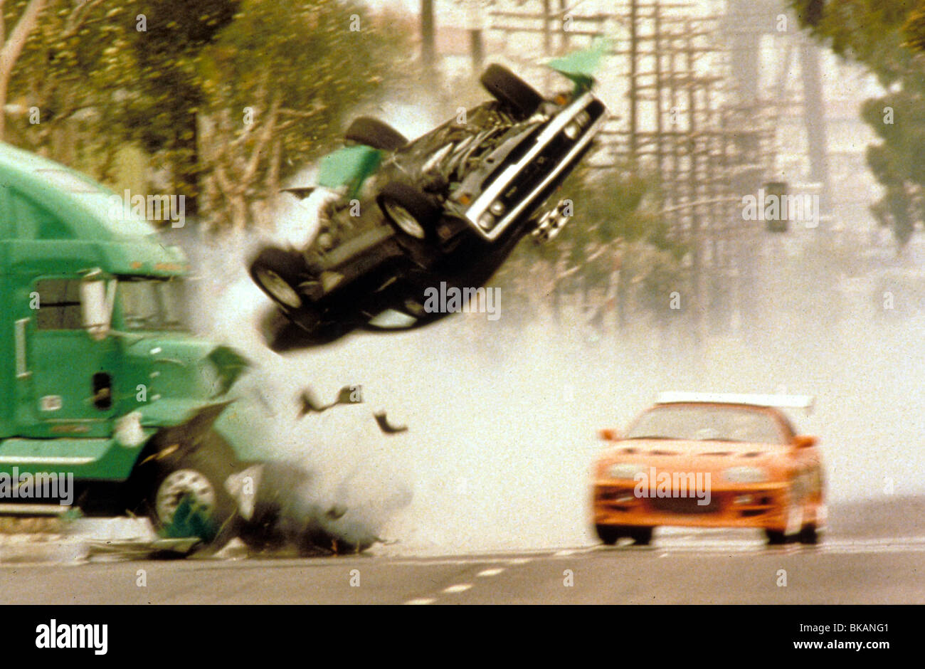 Fast and furious 2001 hi-res stock photography and images - Alamy