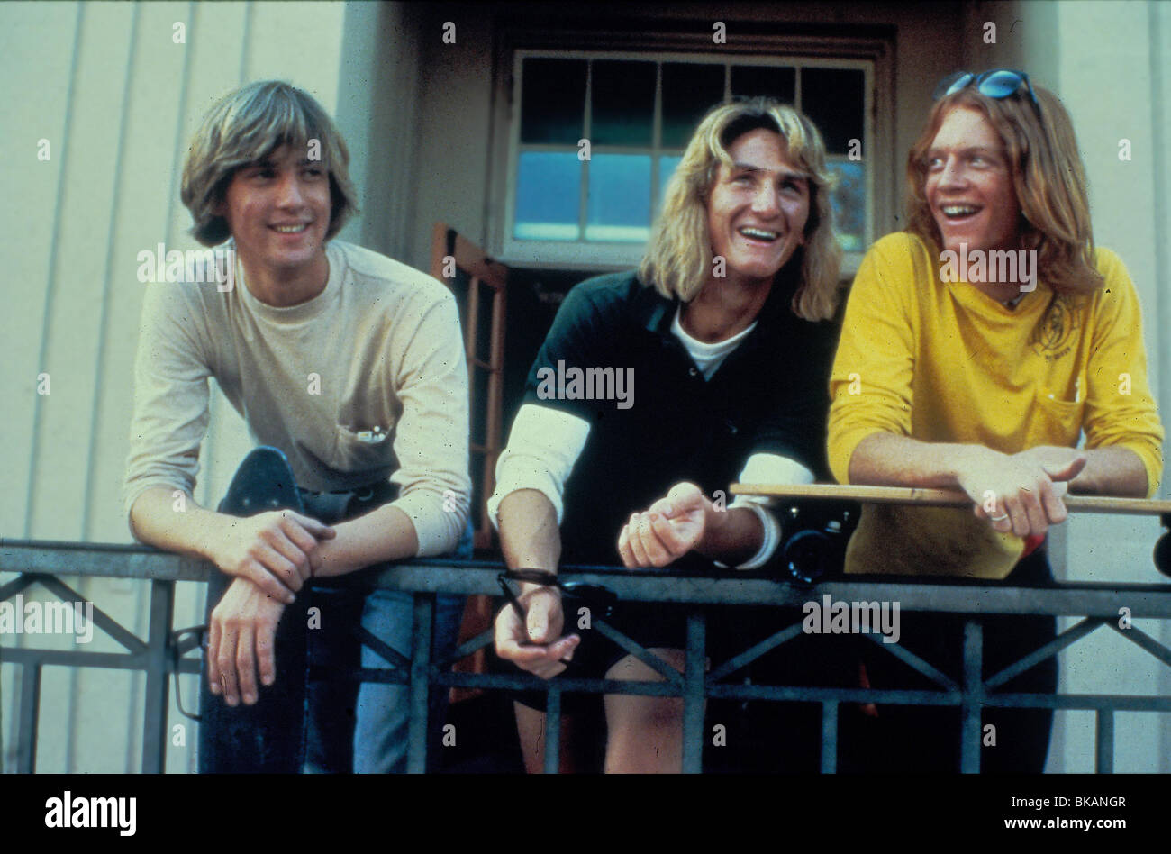 Fast times at ridgemont high 1982 sean penn hires stock photography