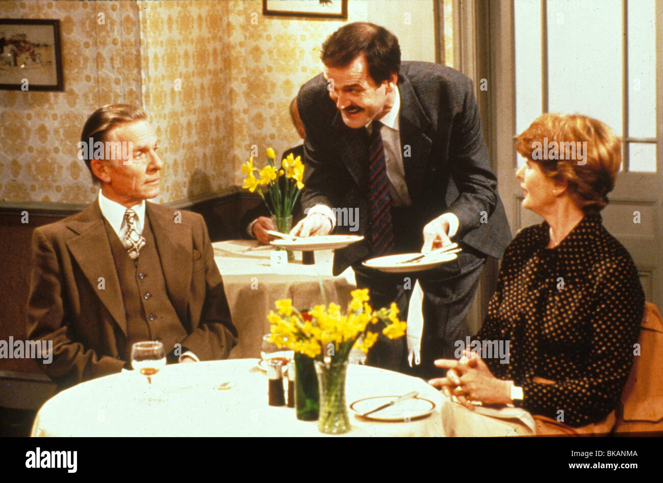 Waldorf Salad Fawlty Towers