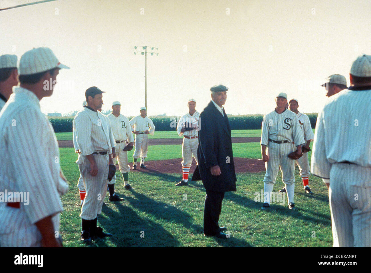 FIELD OF DREAMS (1989) BURT LANCASTER FOD 034 MOVIESTORE COLLECTION LTD