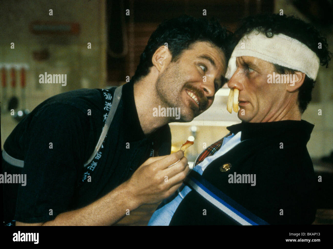 A FISH CALLED WANDA 1988 KEVIN KLINE MICHAEL PALIN FCW 040 MOVIESTORE COLLECTION LTD Stock Photo Alamy