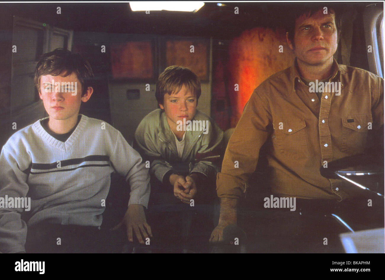 FRAILTY (2001) MATTHEW O'LEARY, JEREMY SUMPTER, BILL PAXTON FRLT 005 FOH MOVIESTORE COLLECTION LTD Stock Photo