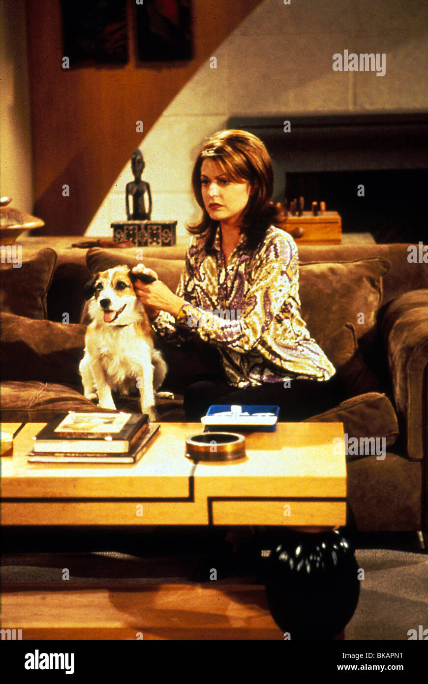 FRASIER (TV) JANE LEEVES FRAS 067 MOVIESTORE COLLECTION Stock Photo