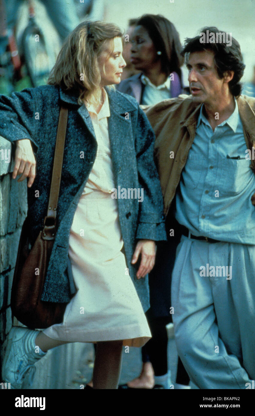 FRANKIE AND JOHNNY (1991) FRANKIE & JOHNNY (ALT) MICHELLE PFEIFFER, AL