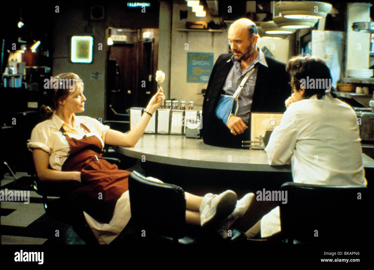 FRANKIE AND JOHNNY (1991) FRANKIE & JOHNNY (ALT) MICHELLE PFEIFFER