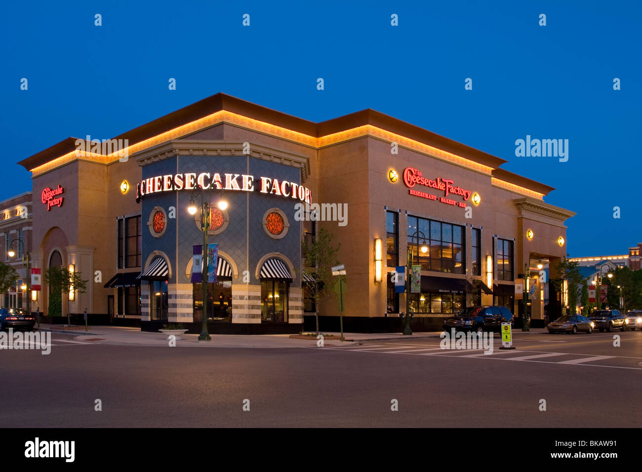 Cheesecake Factory Stock Photos Cheesecake Factory Stock Images