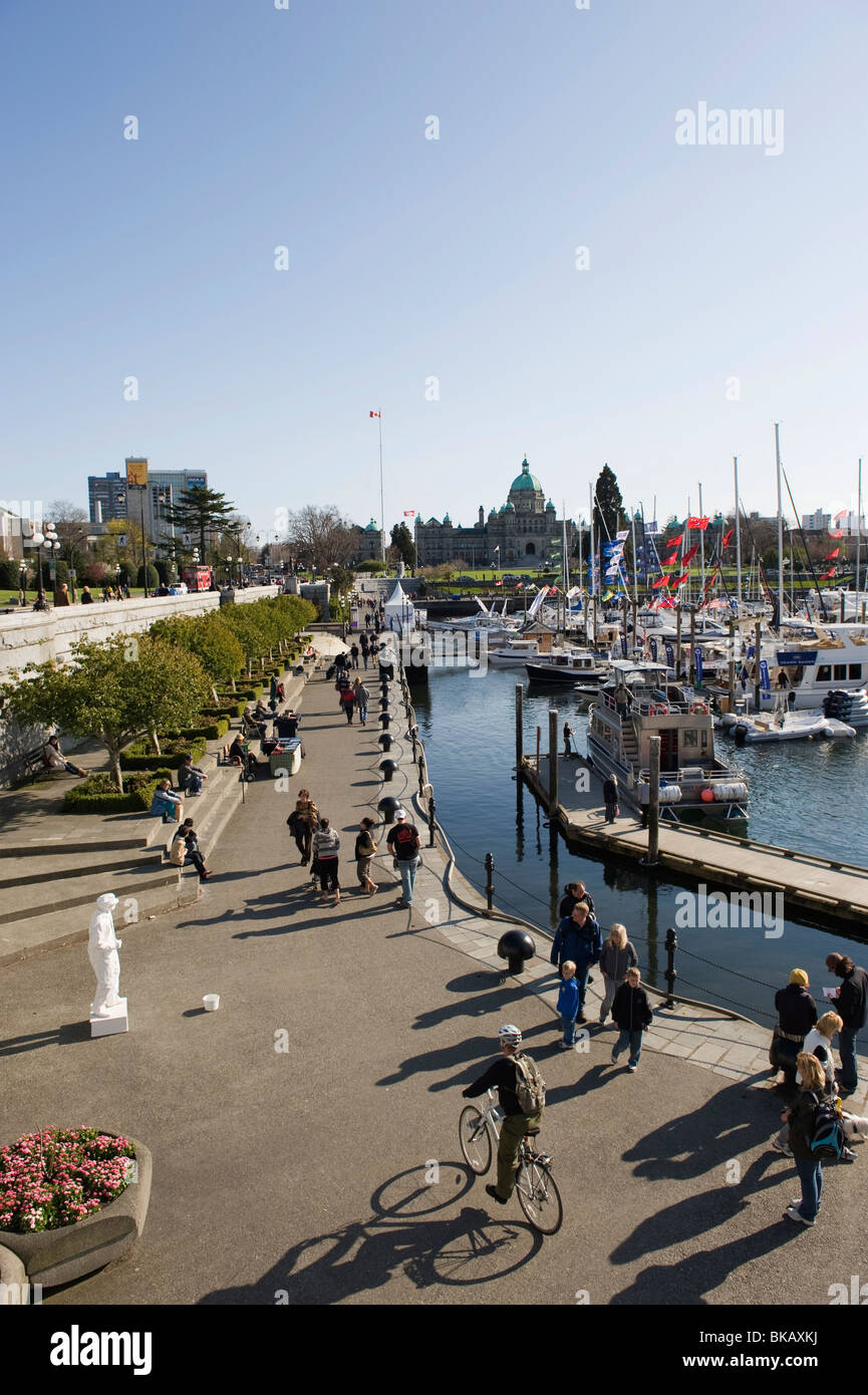 Victoria james bay hires stock photography and images Alamy