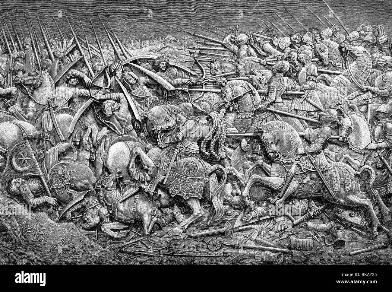 events, Ottoman Wars, 1453 1683, AdditionalRightsClearancesNA