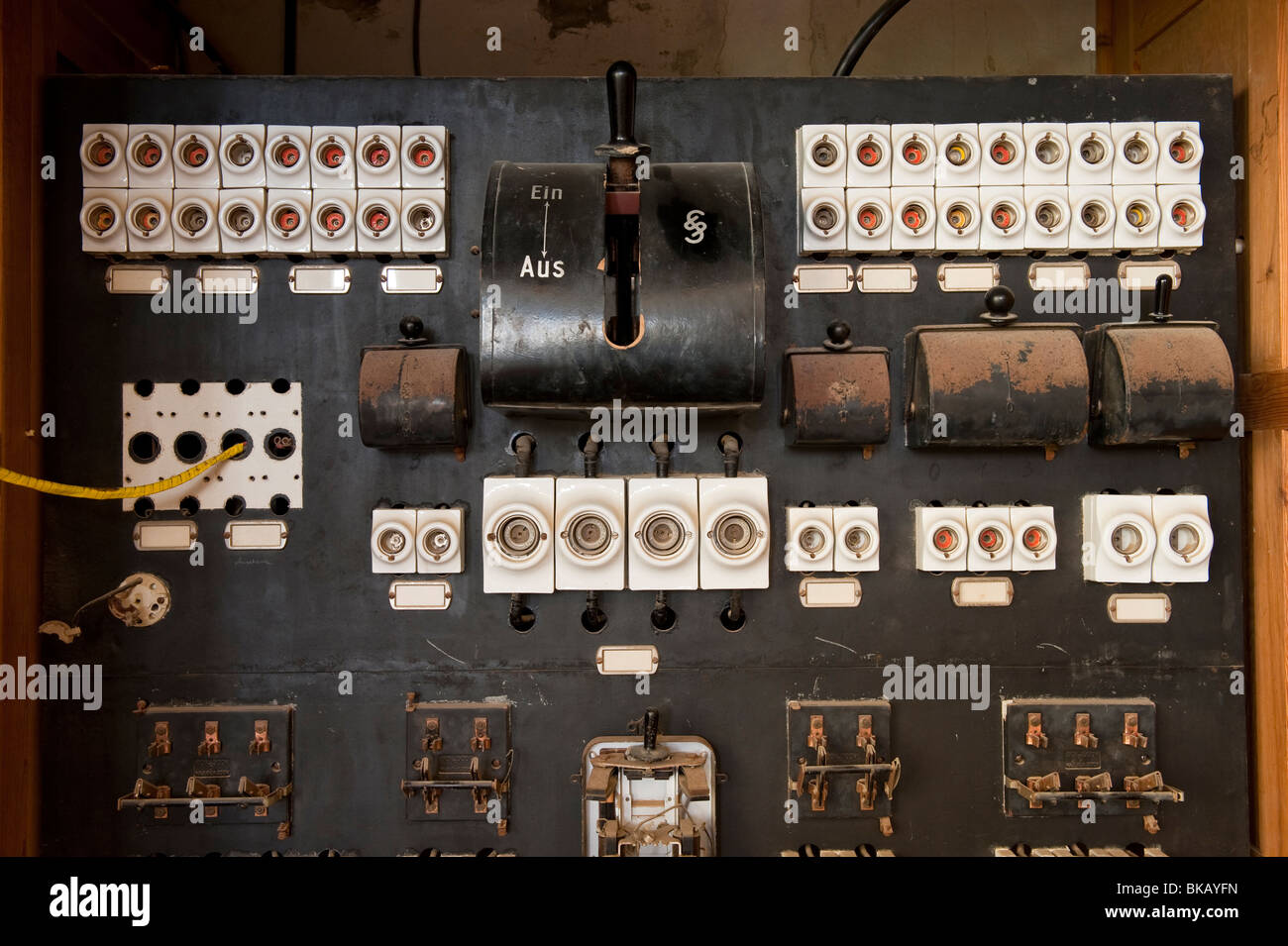 Theatre Control Panel