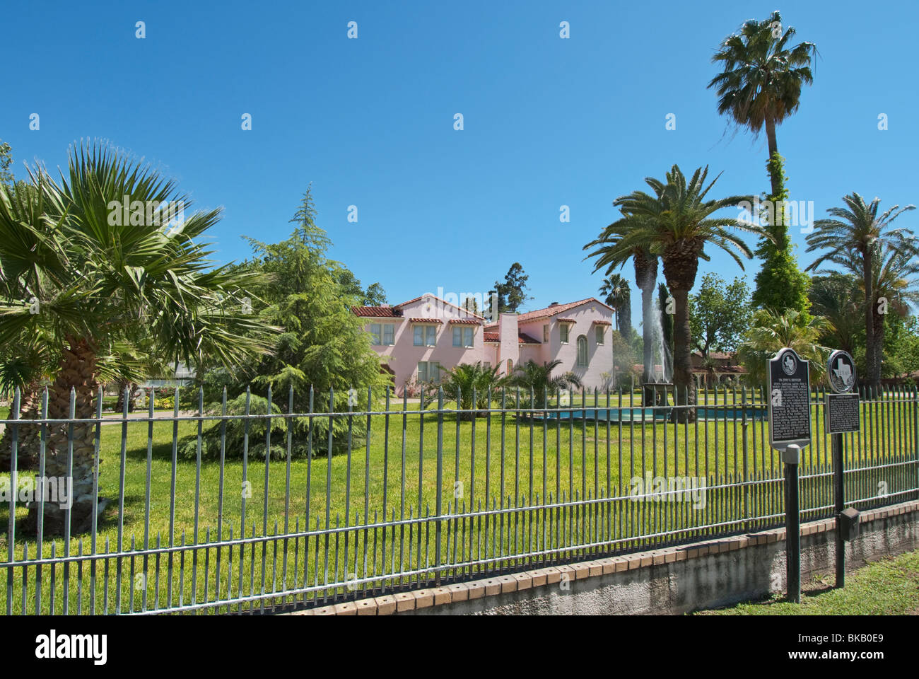 Moore Park Del Rio Texas