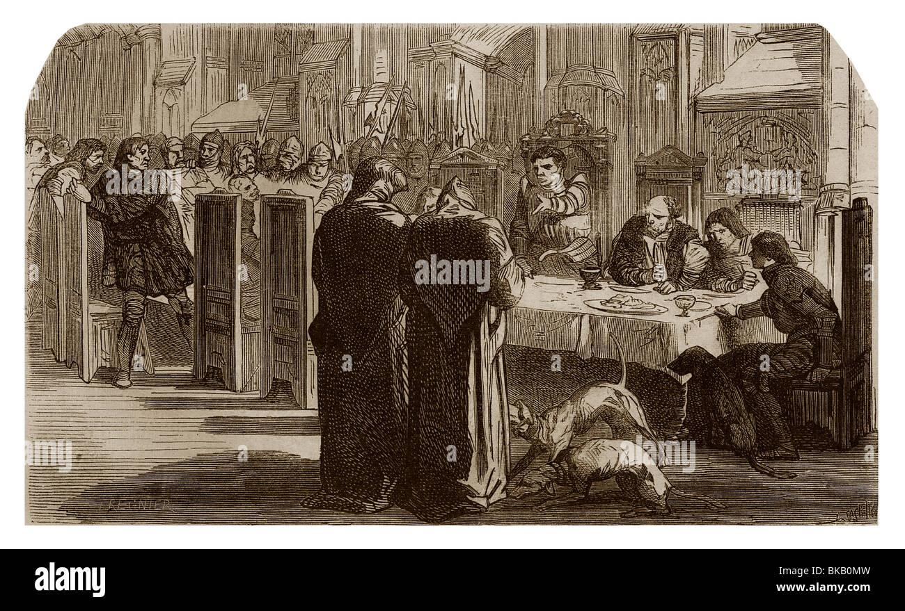 Louis de la tremoille hires stock photography and images Alamy