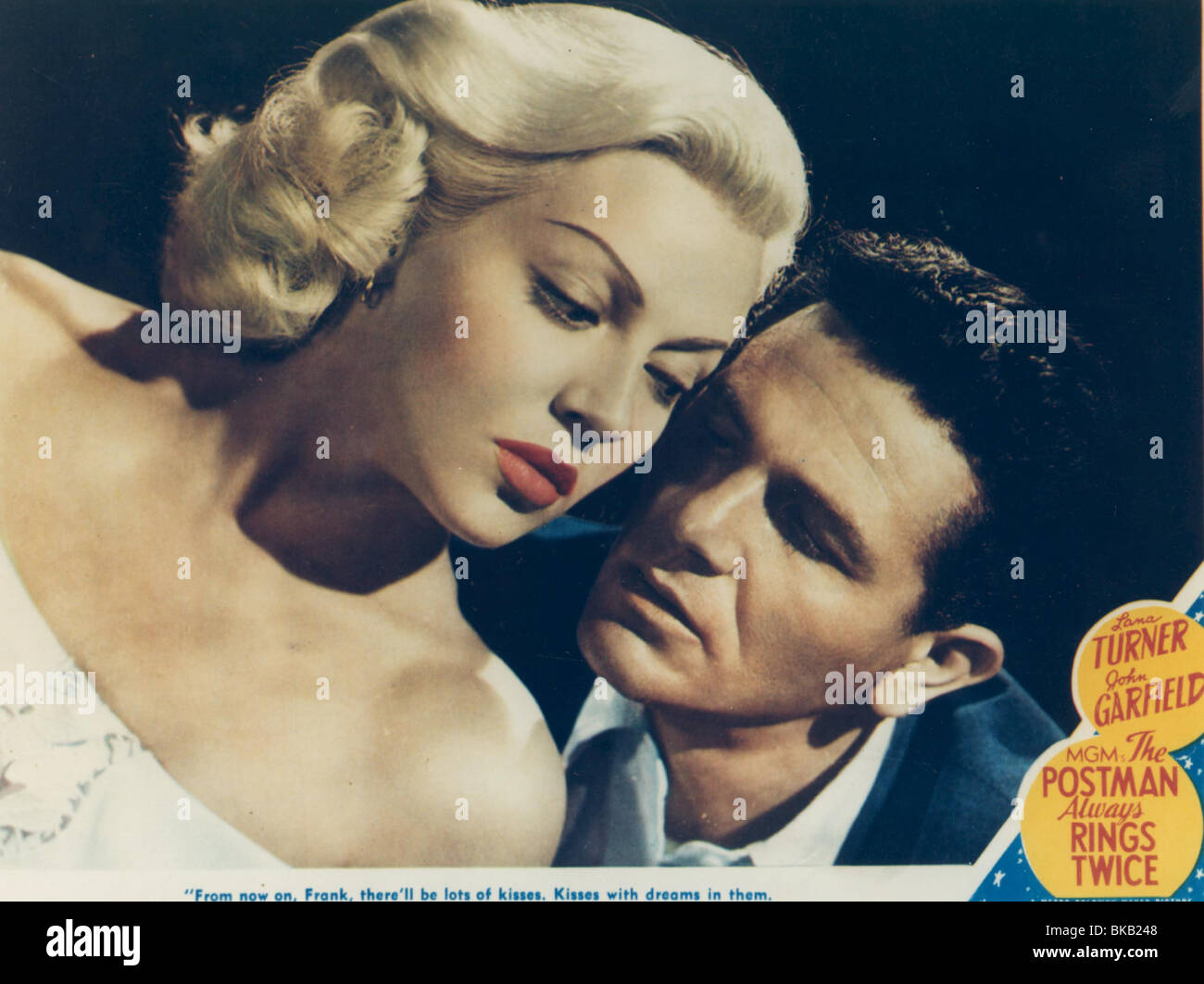 The Postman Always Rings Twice (1946) – The Movie Crash Course