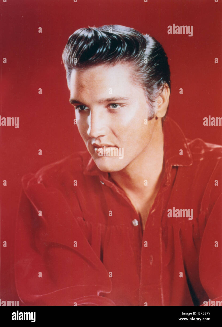 Elvis Presley Stock Photos & Elvis Presley Stock Images - Alamy