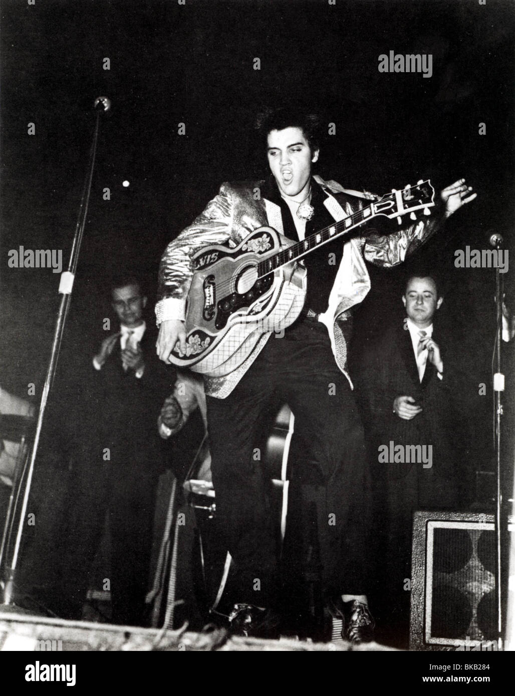 Elvis presley hi-res stock photography and images - Alamy