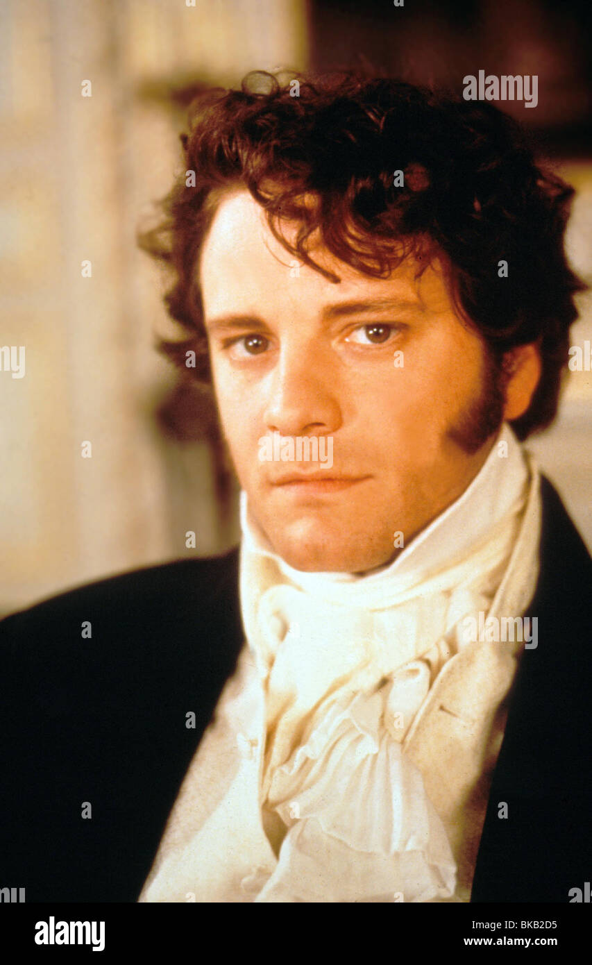 Pride and prejudice movie colin firth hi-res stock photography and ...