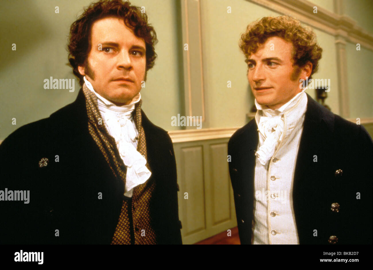Pride and prejudice film stills hi-res stock photography and images - Alamy