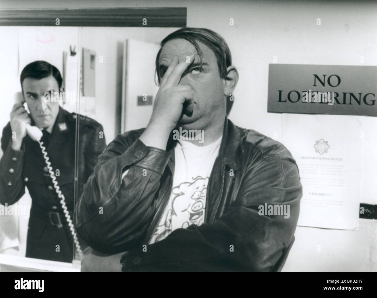 General Rip Gleam THE GENERAL (1998) BRENDAN GLEESON GNRL 004P Stock Photo - Alamy
