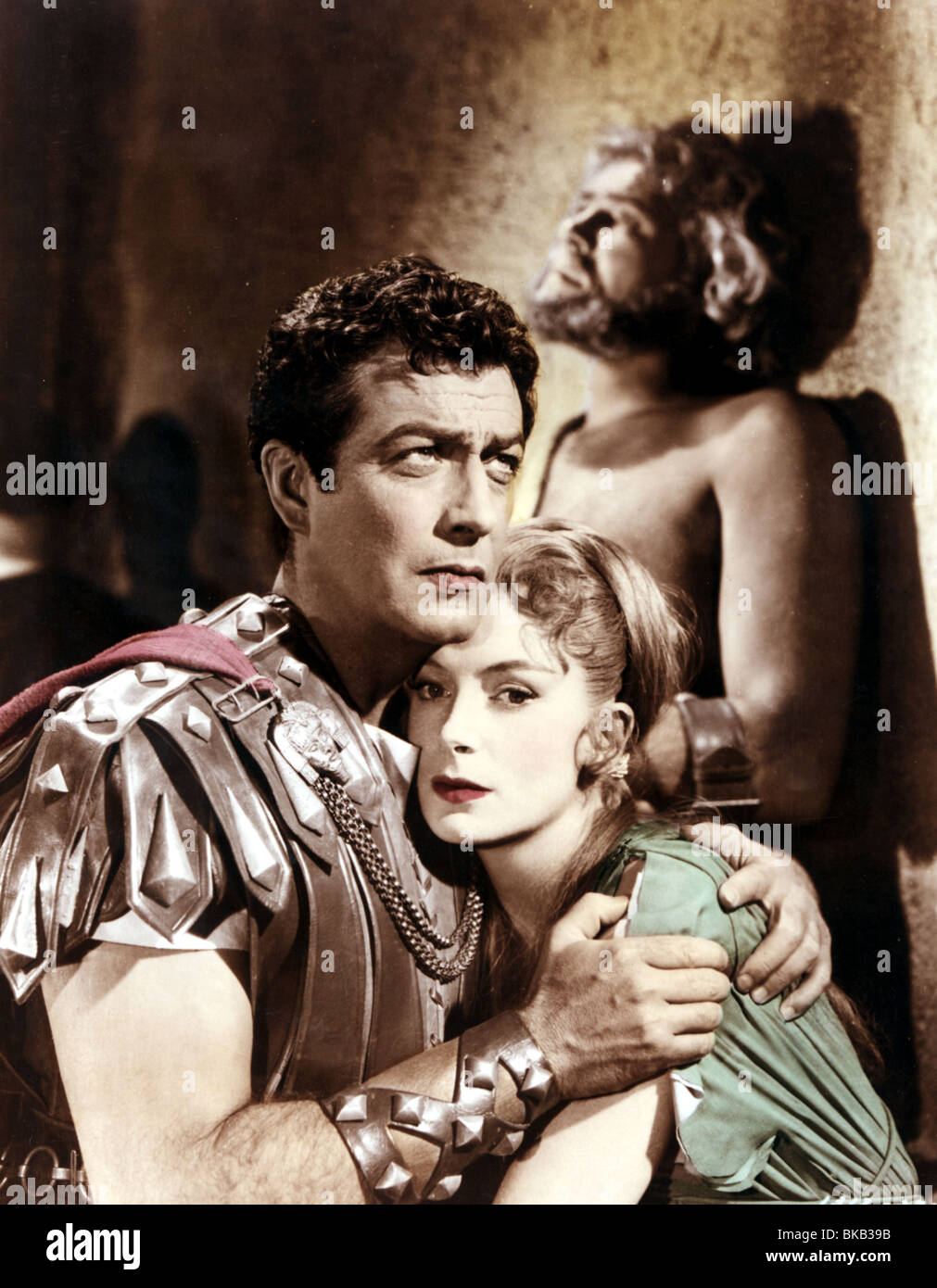 Quo Vadis (1951) - Cast & Crew — The Movie Database (TMDB)