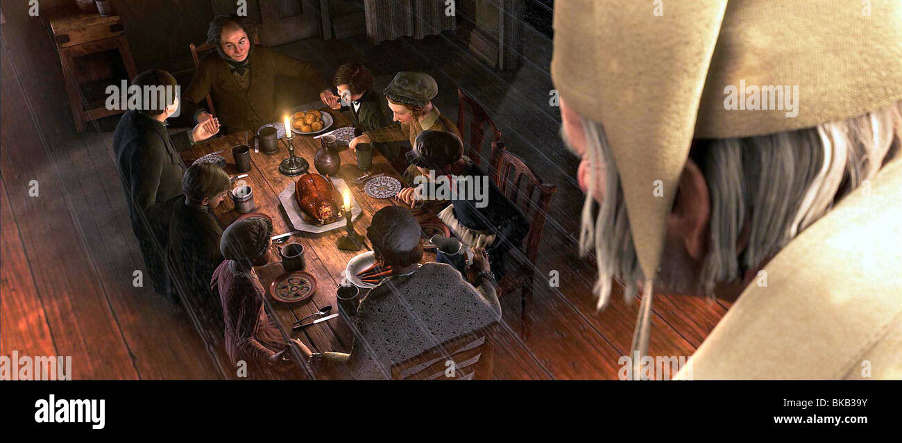 Disneys a christmas carol year hires stock photography and images Alamy