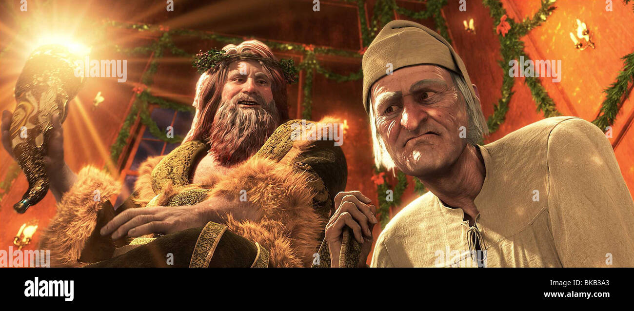 A Christmas Carol Year 