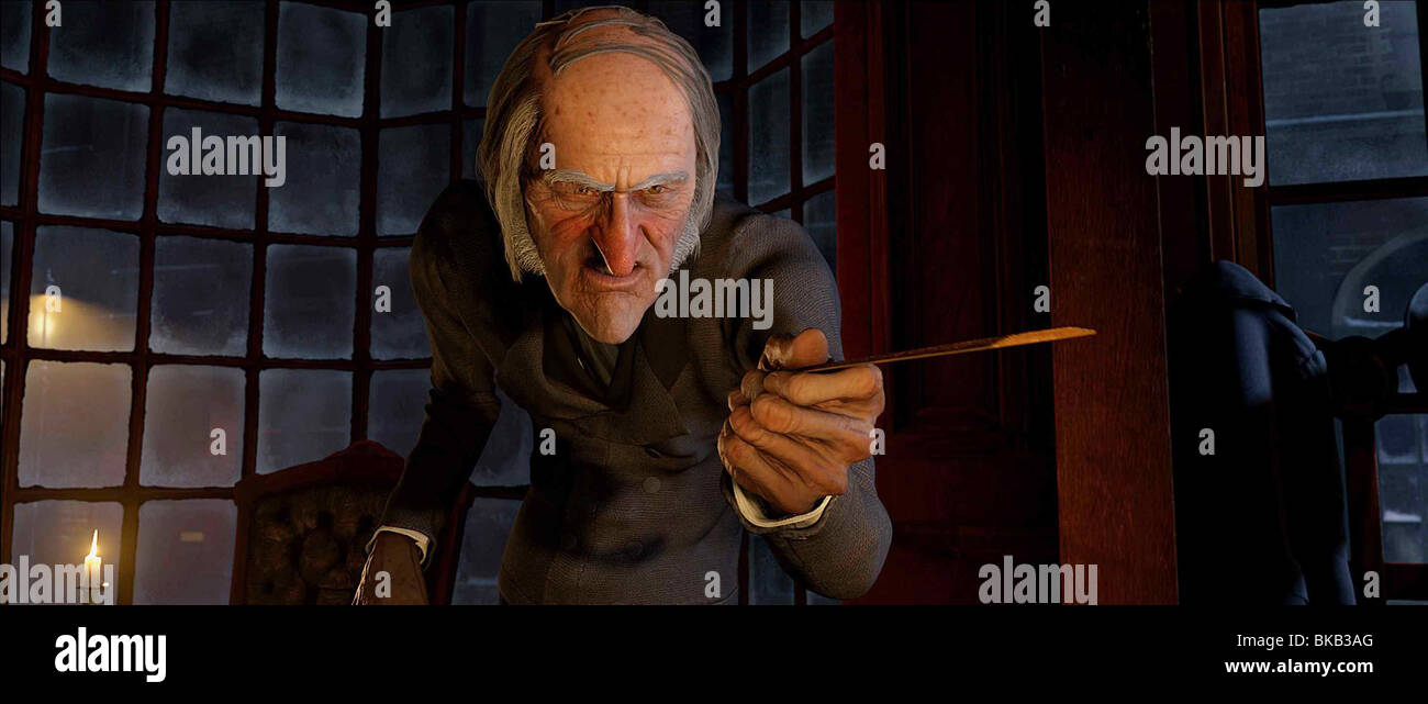 Disney's A Christmas Carol Year 2009 Director Robert Zemeckis