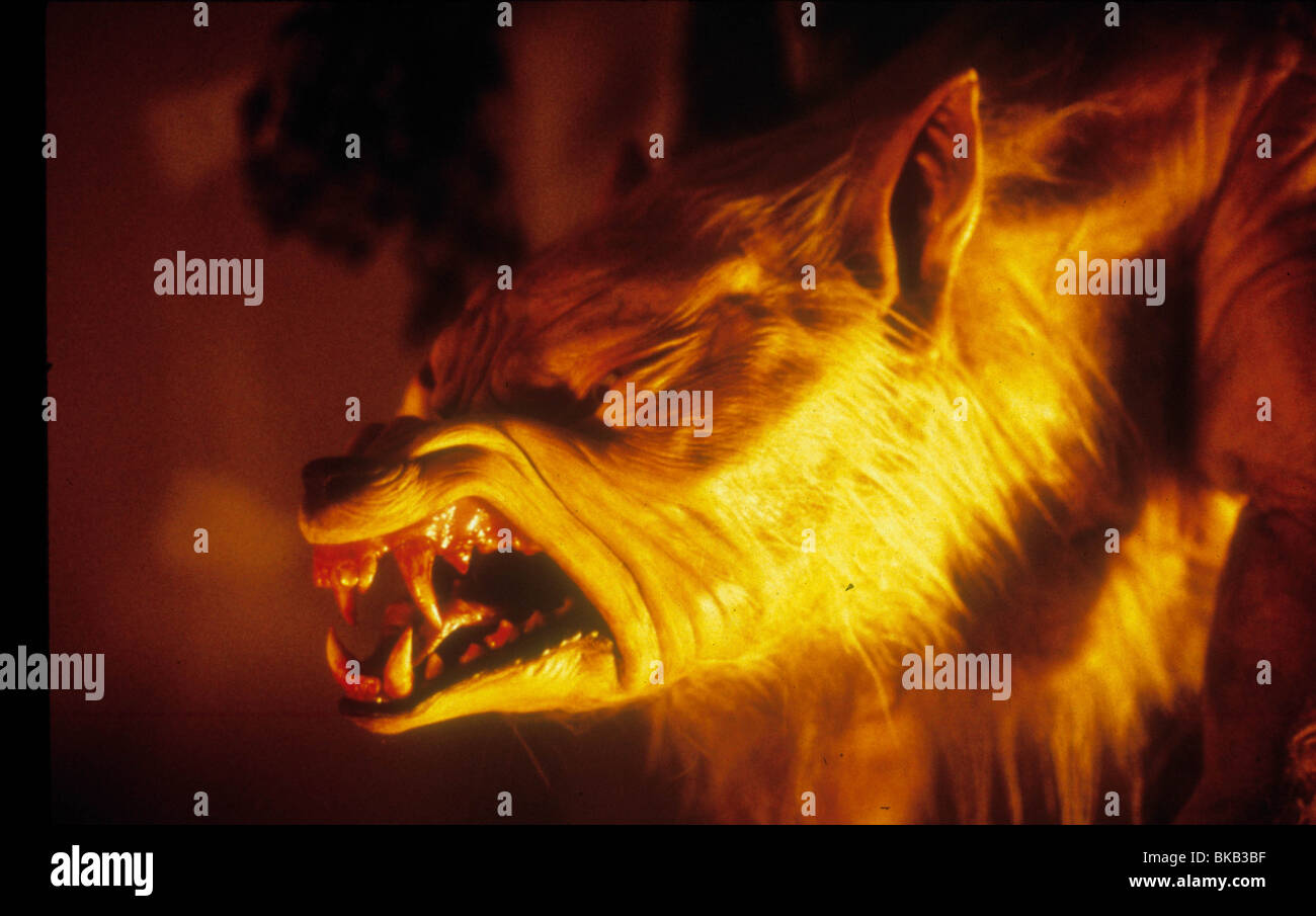 Ginger Snaps Werewolf Transformation