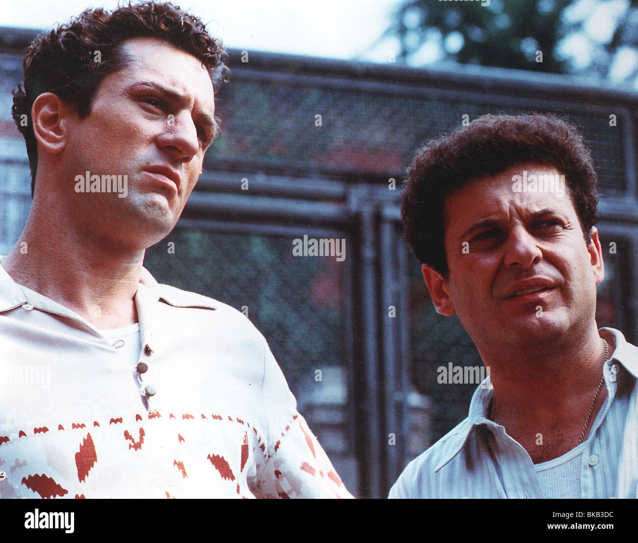 RAGING BULL(1980) ROBERT DE NIRO, JOE PESCI RGB 004CP Stock Photo - Alamy