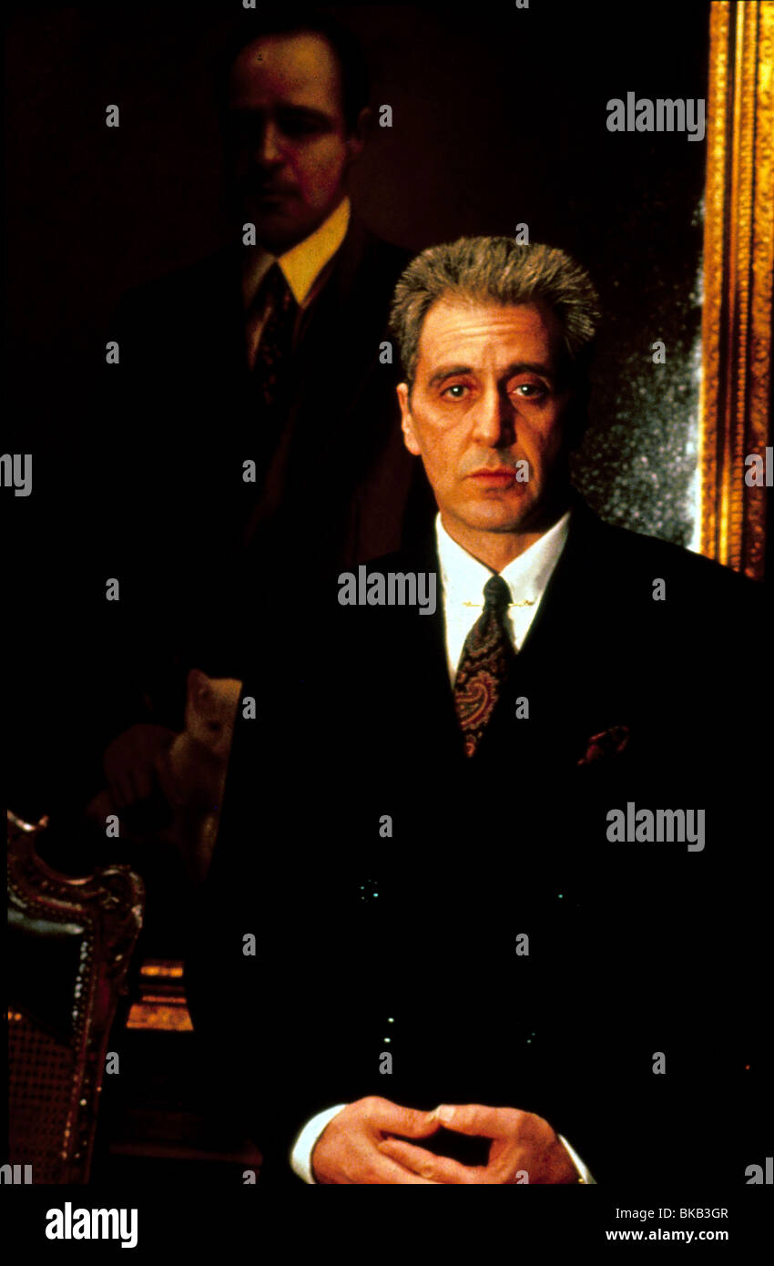 THE GODFATHER PART III (1990) THE GODFATHER 3 (ALT) AL PACINO GD3 002