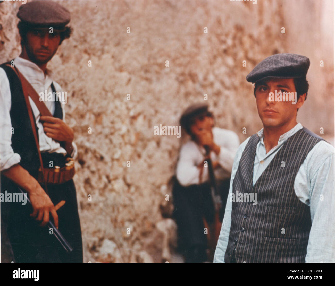 THE GODFATHER (1972) AL PACINO GODF 005CP Stock Photo - Alamy