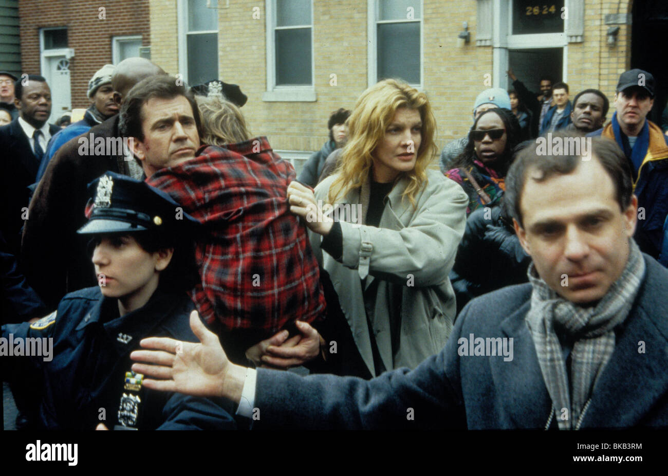 Ransom 1996 mel gibson rene russo rasm 081 stock photo alamy