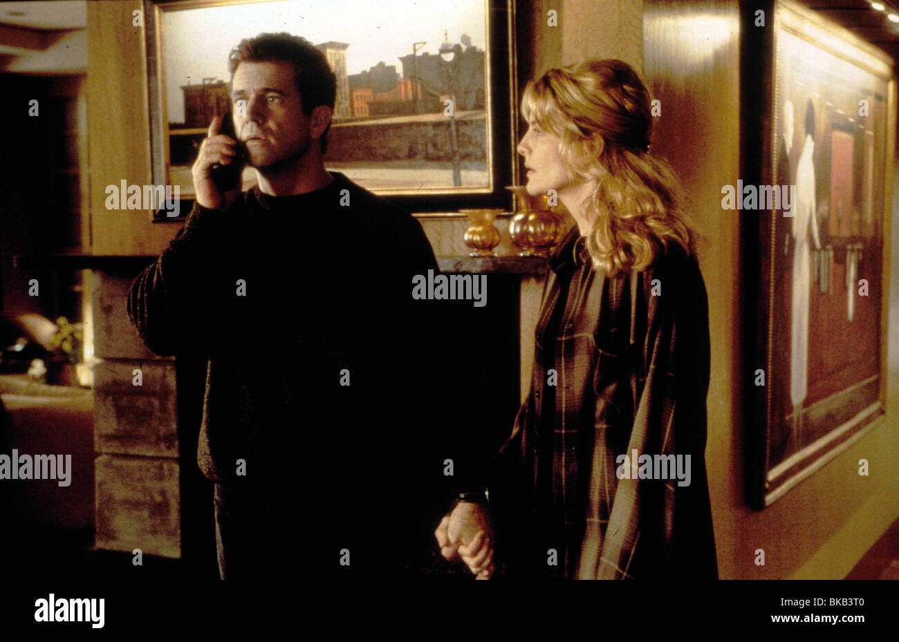 Ransom 1996 mel gibson rene russo rasm 103 stock photo alamy