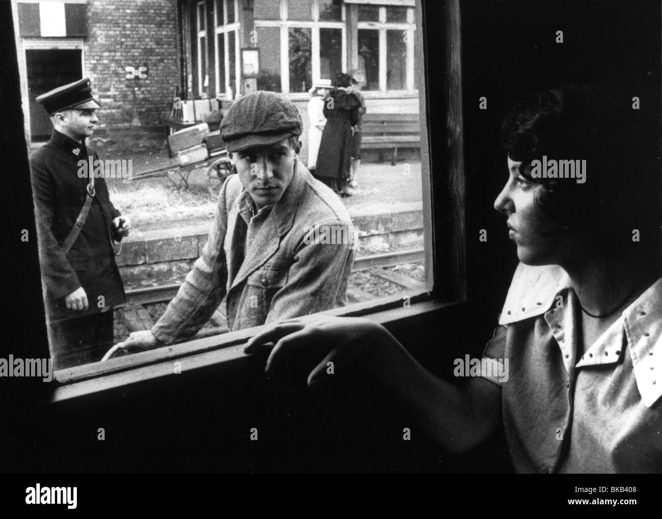 Heimat - Eine deutsche Chronik Year : 1984 Director : Edgar Reitz Stock Photo