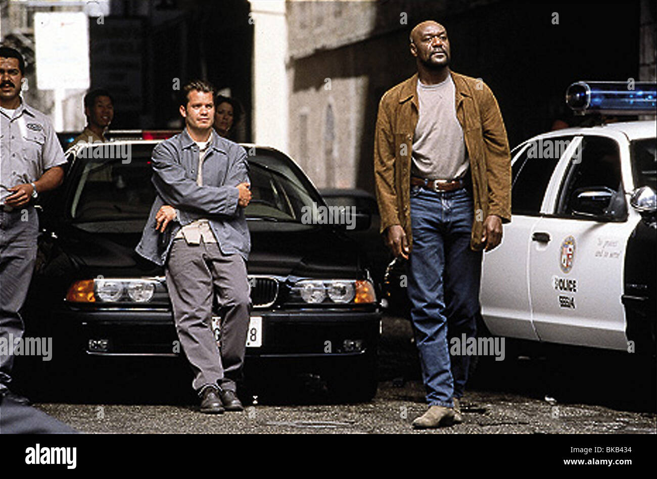 GONE IN 60 SECONDS (2000) TIMOTHY OLYPHANT, DELROY LINDO GO60 001 6559 Stock Photo