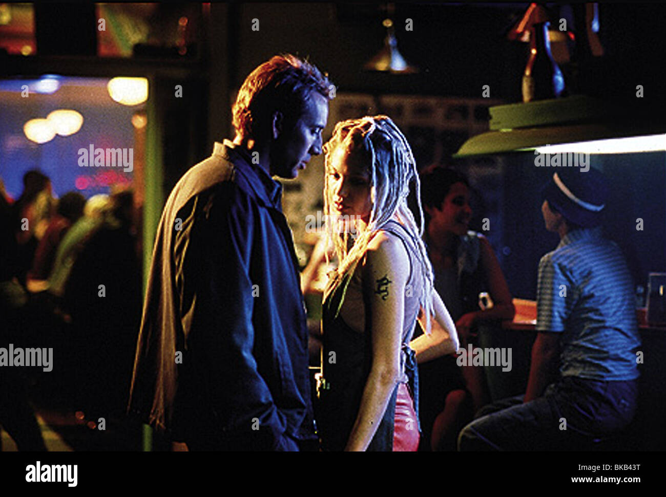 GONE IN 60 SECONDS 2000 NICOLAS CAGE ANGELINA JOLIE GO60 001 C127 