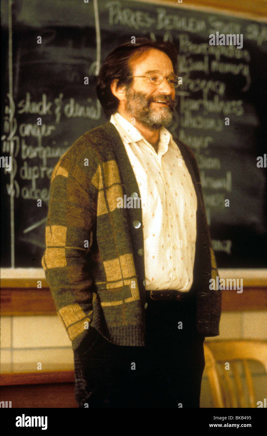 Good will hunting 1997 robin williams hi-res stock photography and images -  Alamy