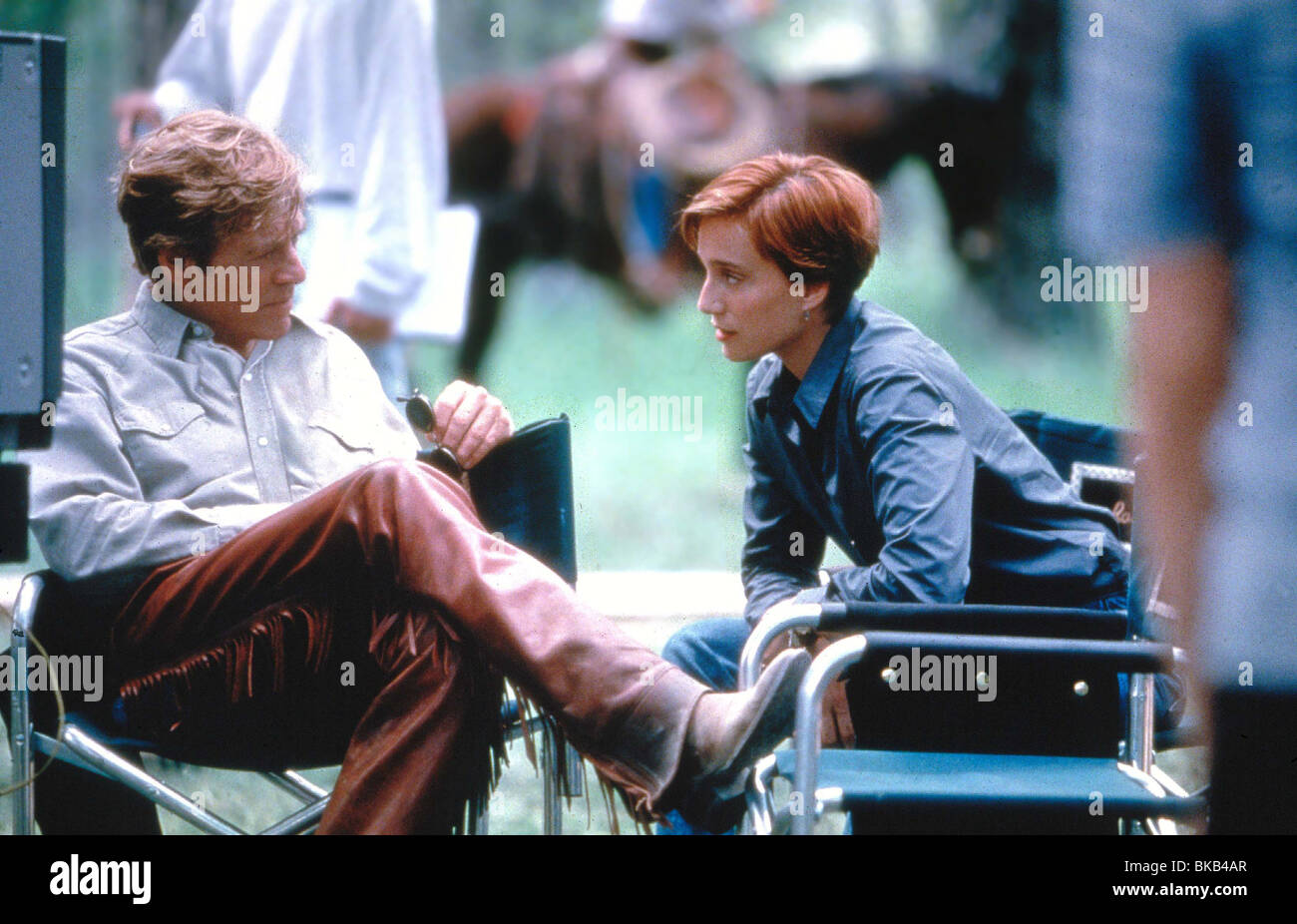 ROBERT REDFORD (DIR) O/S